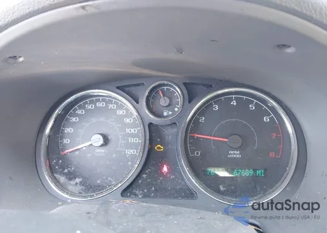 2007 Chevrolet Cobalt Ls z USA, uszkodzony, nr VIN 1G1AK55F077323869